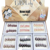 Dodo Lady Fashion New Nail